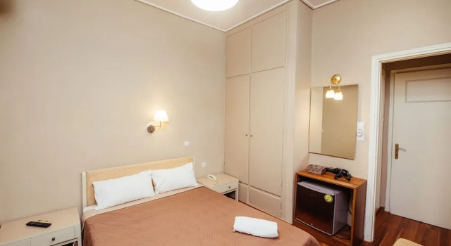 Номер Economy Byzantio Hotel