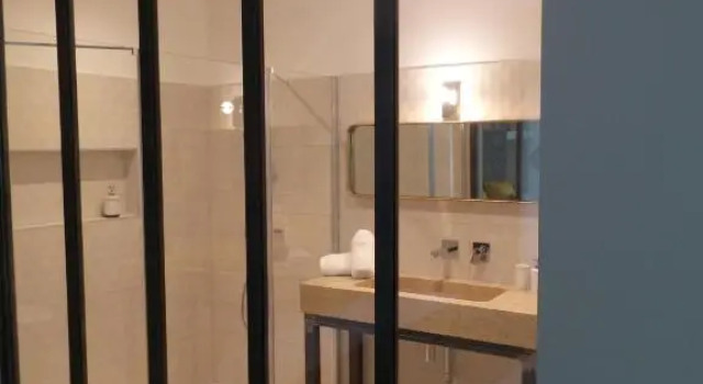 Трёхместный номер Deluxe LA COUR CARREE - chambres dhôtes