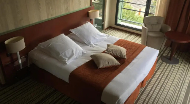 Номер Premium Hotel du Casino