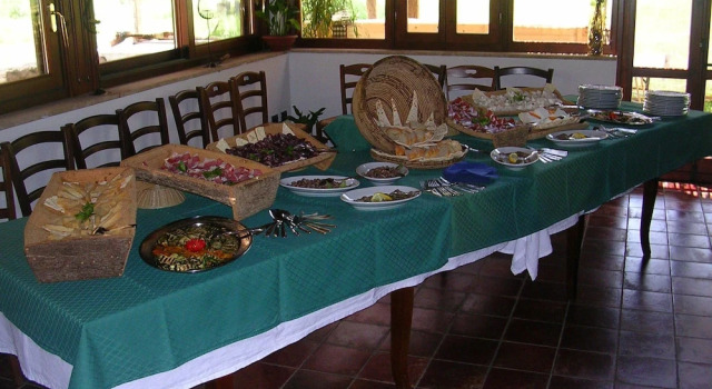 Sas Abbilas, Prenota Casa vacanze Bonorva Sardegna