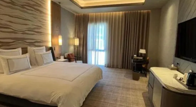Двухместный номер Executive с видом на лес Swissotel Uludag Bursa