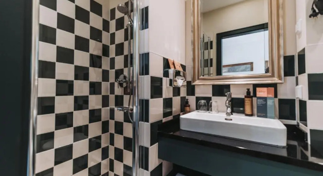 Двухместный номер Standard Hotel & Spa Suiten FreiWerk