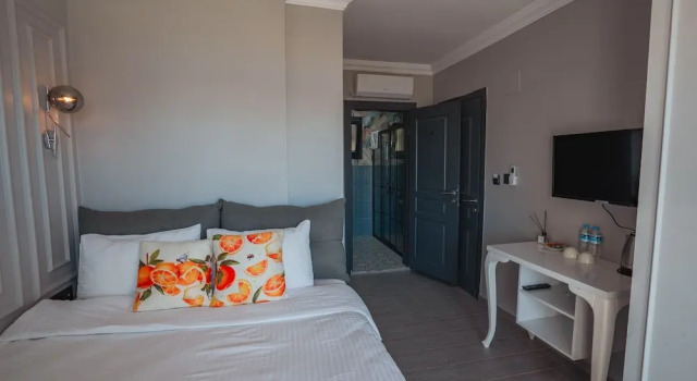 Номер Deluxe Adaline Cunda Otel