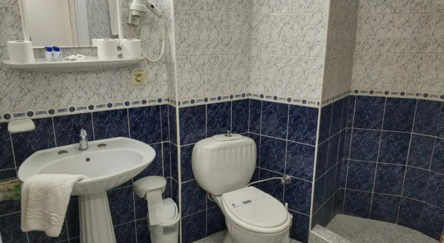 Одноместный номер Standard с видом на море Hali Hotel