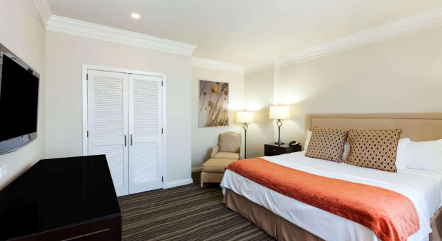Двухместный номер Standard Grand Galvez Resort, Autograph Collection