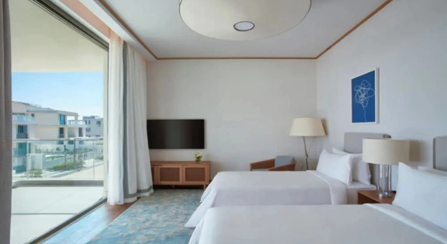 Вилла с балконом Palace Beach Resort