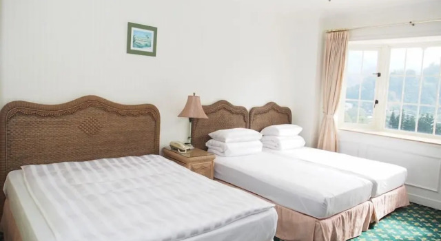 Номер Standard Life Leisure Resort