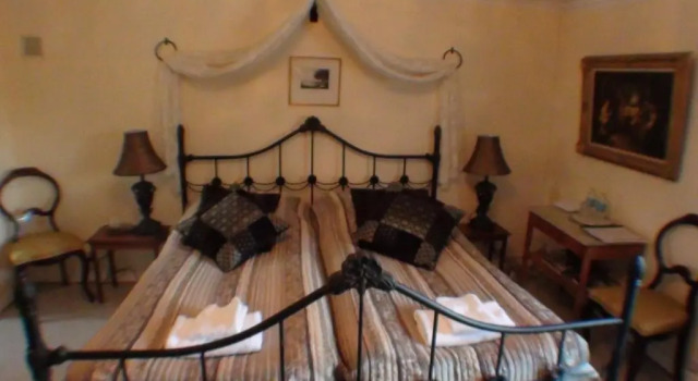 Двухместный номер Standard с балконом Villa Billerud