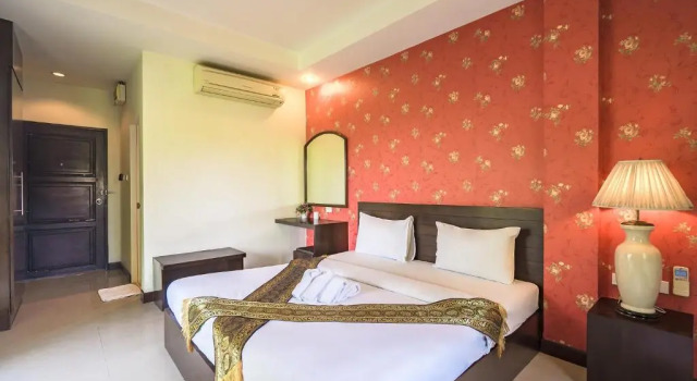 Двухместный номер Standard Suphan Lake Hometel