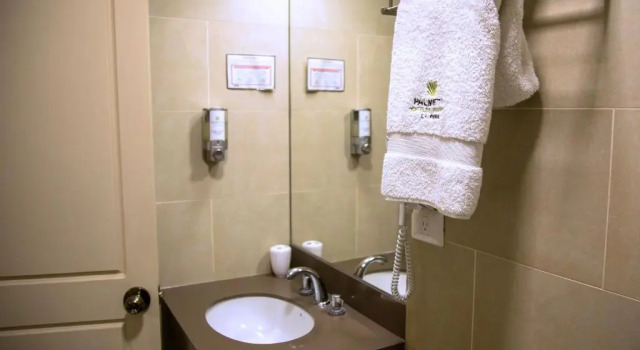 Двухместный номер Standard Palmetto Hotel Business La Perla