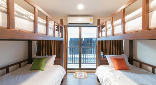 Номер Standard Phobphan Hostel