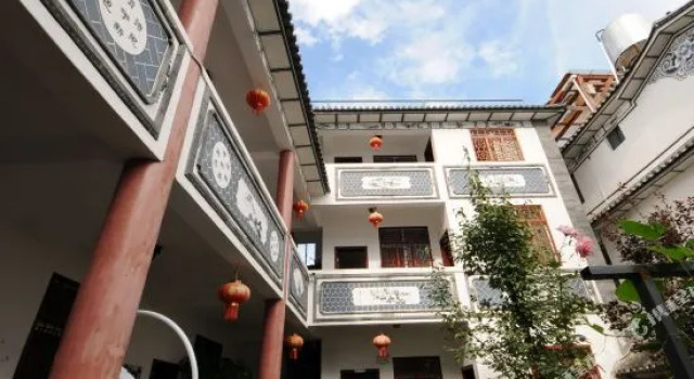 Dali Baidu Inn (Dali Ancient Town Branch), Забронировать Отель Старый город Дали Юньнань, рядом с Jiang Gong Ci