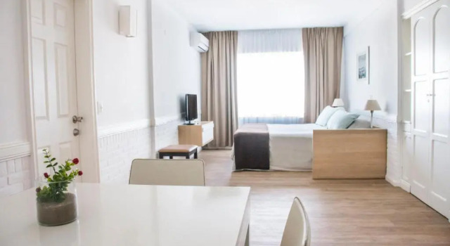Студия Pinamar Beach Resort