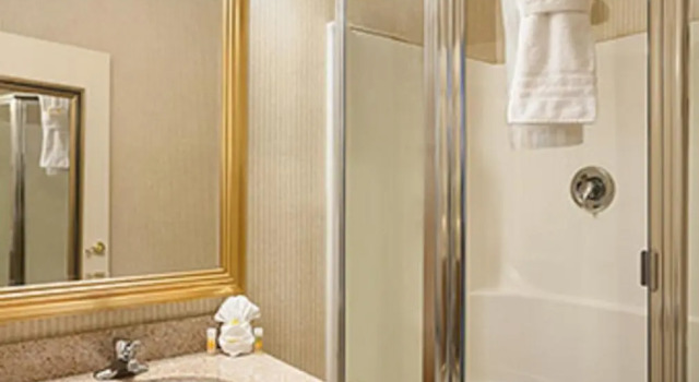 Люкс Days Inn by Wyndham Rutland/Killington Area