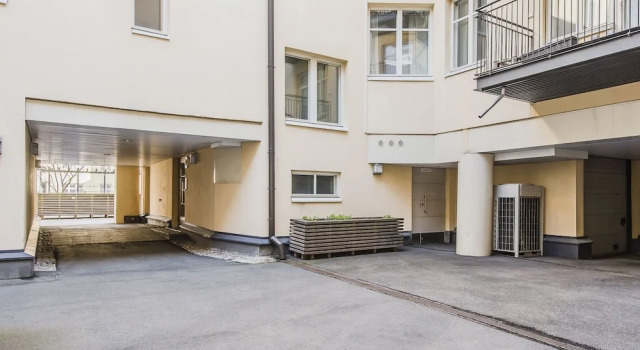 Helsinki South Central Apt Punavuori, Забронировать Отель Бизнес-отели Хельсинки, рядом с Музей естественной истории Хельсинки, 4* 5*
