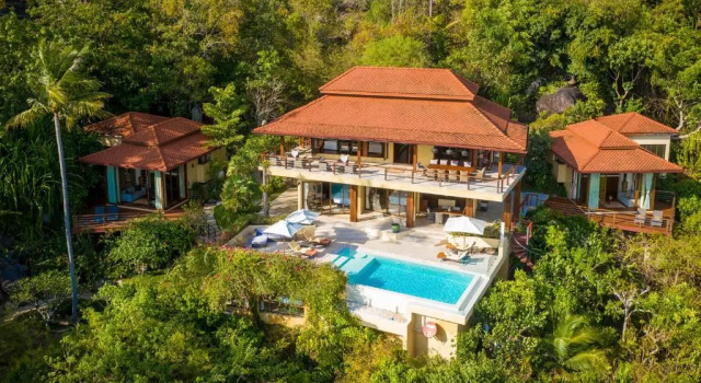 Вилла Villa Sila Varee
