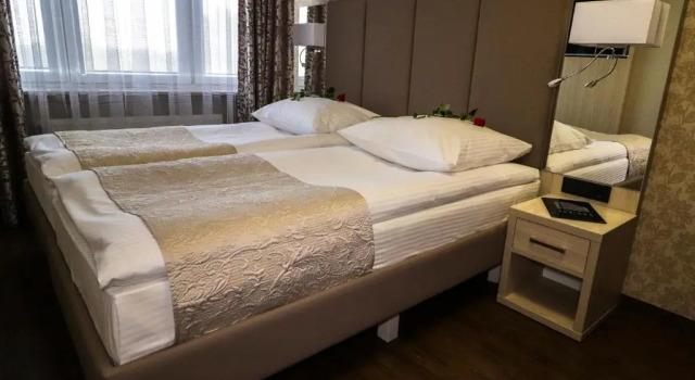 The Rubikon Restaurant  Lounge, Réserver Hôtel Lublin Lubelskie