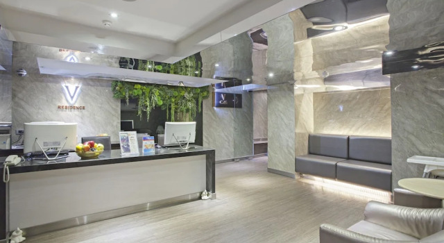 V Residence Serviced Apartment, Забронировать Апартаменты/квартира Апартаменты Бангкока, рядом с Конгресс-центр имени королевы Сирикит, Апартаменты/квартира