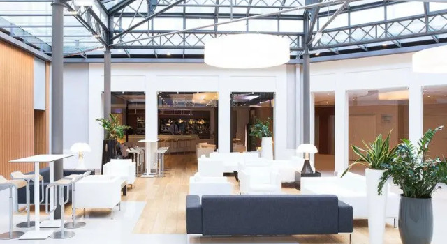 Номер Superior Мансарда Novotel Toulouse Centre Wilson