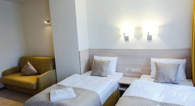 Номер Standard Hotel Willa Odkrywców