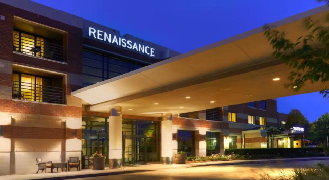 The Baronette Renaissance Detroit-Novi Hotel, Boek Hotel Novi 