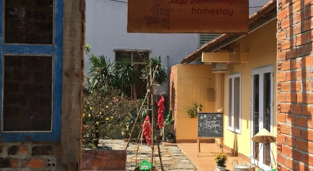 Номер Standard Yellow Farm Homestay at Tuy Hòa Phú Yên