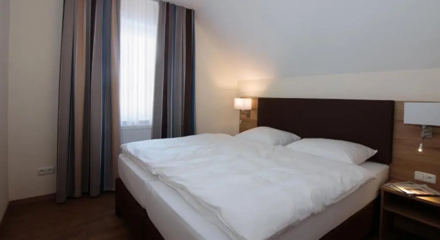 Студия Hotel Heldt