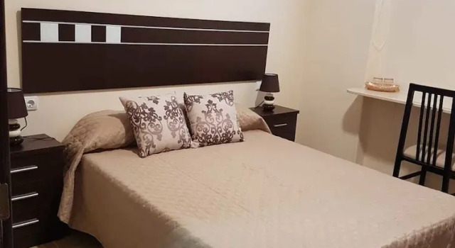 Одноместный номер Standard Hostal Málaga