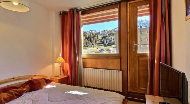 Appartement La Plagne, 2 pièces, 5 personnes - FR-1-455-56