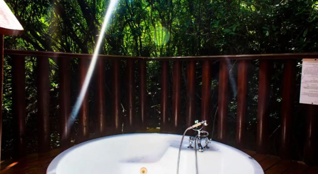 Люкс Lodge Roche Tamarin