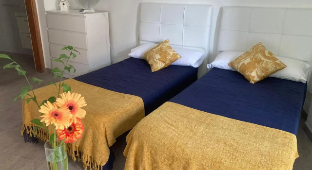 Apartamentos Eva y Lola