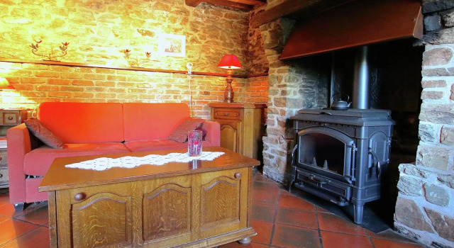 Forest Hideaway, Baillamont, Забронировать Дом для отпуска Бьевр Land of the High Lesse