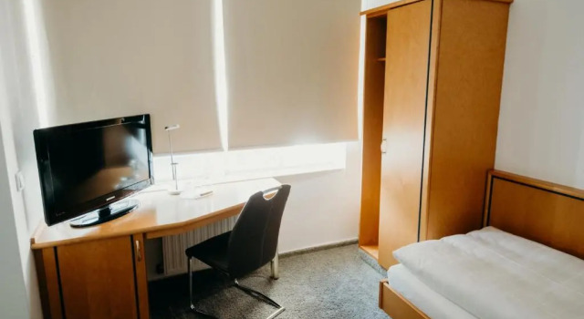 Одноместный номер Economy Hotel Crystal
