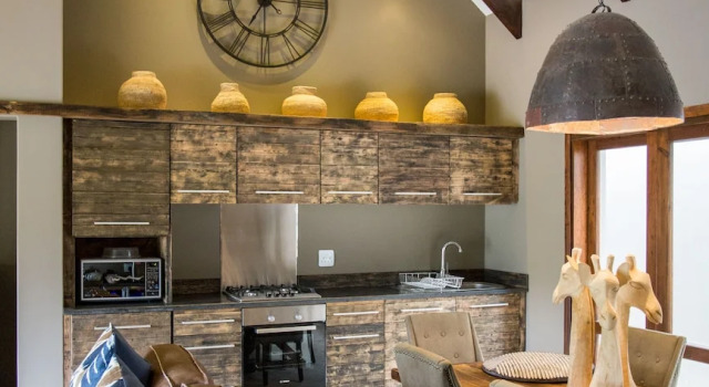 Номер Superior Botlierskop Bush Villas