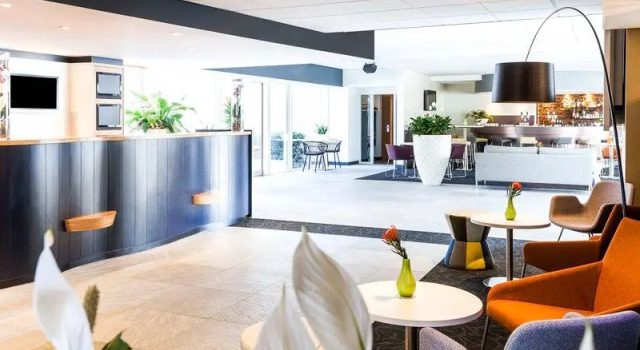 Номер Standard Novotel Breda