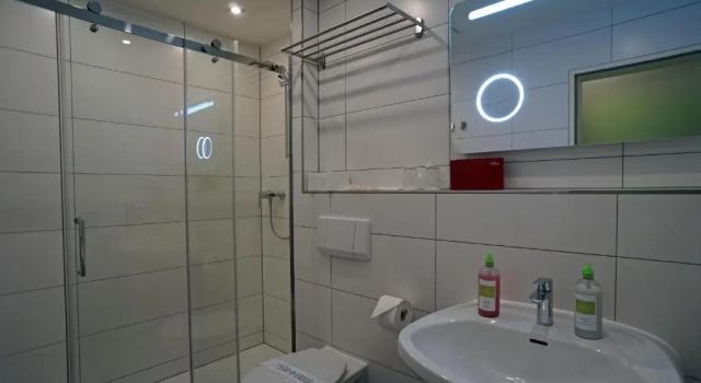 Номер Standard Moselromantik Hotel Am Panoramabogen
