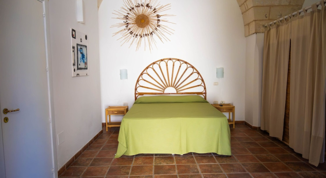 Люкс Classic Agriturismo Masseria del Bosco Makyva