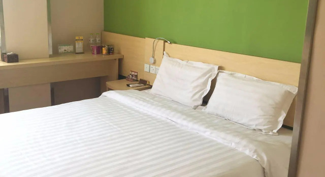 Номер Standard 7Days Inn Ziyang Lezhi Yingbin Avenue Branch