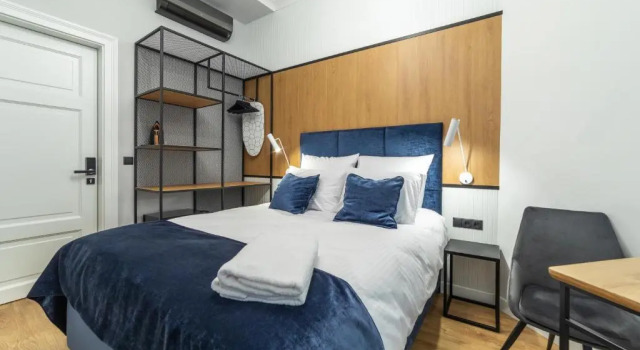 Апартаменты Riva Apartments by OneApartments