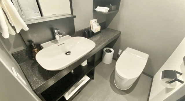 Двухместный номер Dotonbori View Cross Hotel Osaka