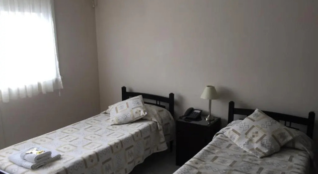 Номер Standard Hotel Euzko Alkartasuna