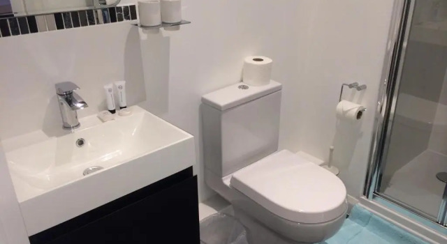 Номер Deluxe Oxford Guest House