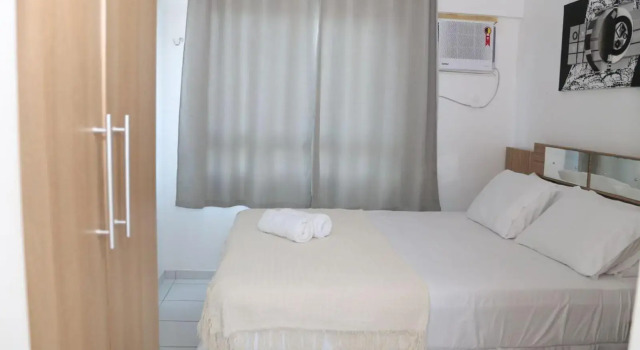 Excelente apartamento Verano Ponta Negra 02