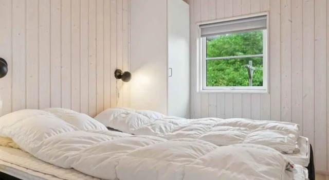 4 Star Holiday Home in Nexo, Rezerwuj Dom wakacyjny Hotele w Nexo z parkingiem, Parking