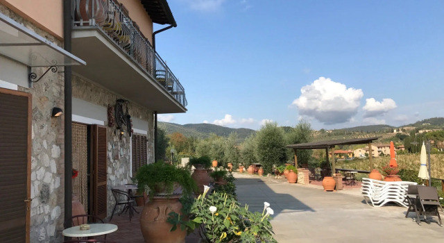 B&B I Coppi, Забронировать Отель «постель и завтрак» Отели в центре Сан-Джиминьяно, в центре