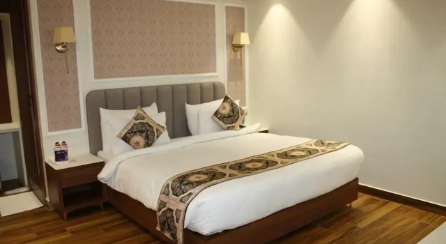 Hotel Keshari Palace