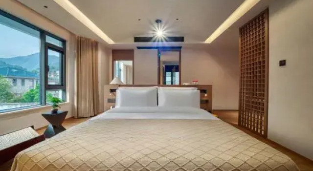 Люкс Luxury Shan Lan· Tao Yuan