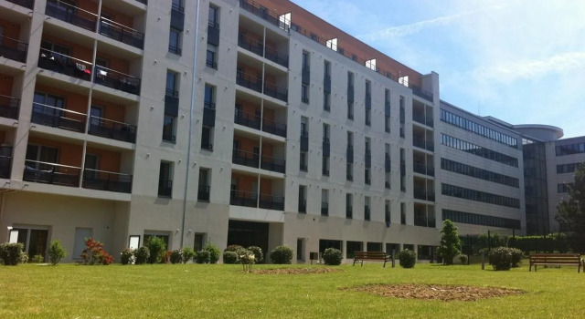 AppartCity Classic Lyon Vaise St Cyr, Prenota Residence 9° arrondissement 