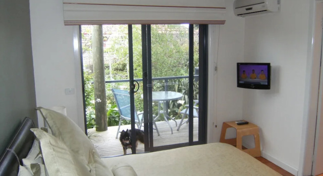 Номер Standard с балконом Casa Favilla B&B