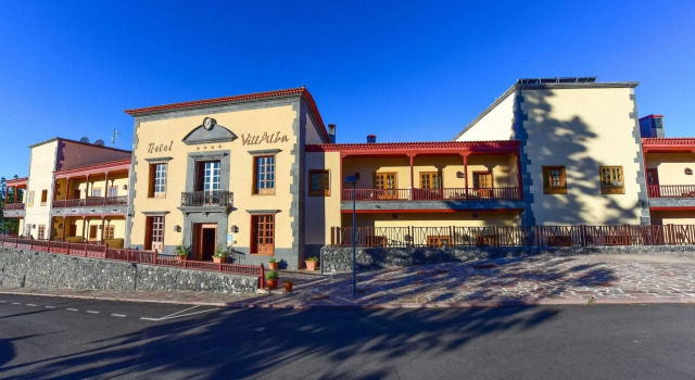Hotel Spa Villalba, Buchen Sie Resort Vilaflor Teneriffa